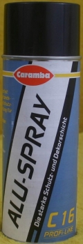 ALU SPRAY, 400ml